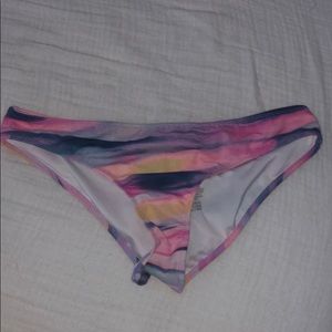 VS Pink bikini bottoms